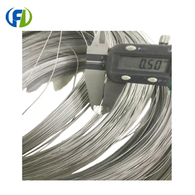 Titanium Welding Wire Aws A5.16